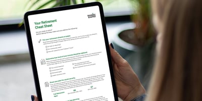 retirement hub retirement cheatsheet