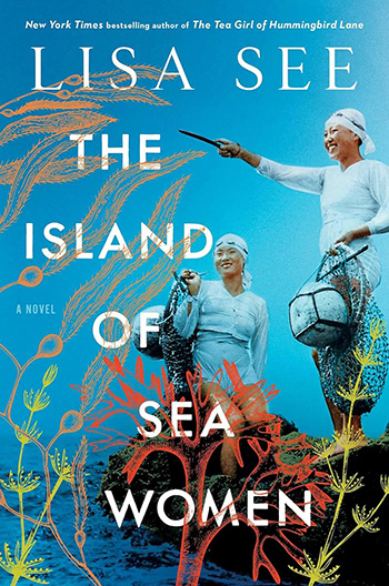 The Island of Sea Women by Lisa See2