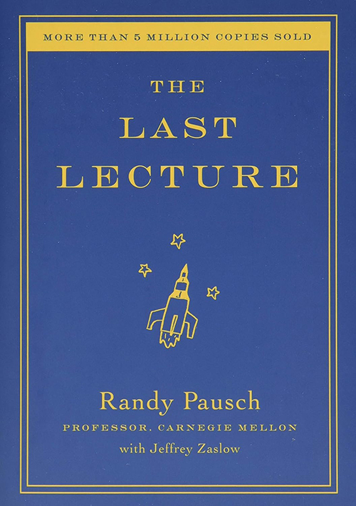The Last Lecture by Randy Pausch2