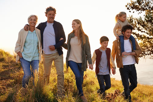 A Guide to Family Finance Conversations​ Webinar