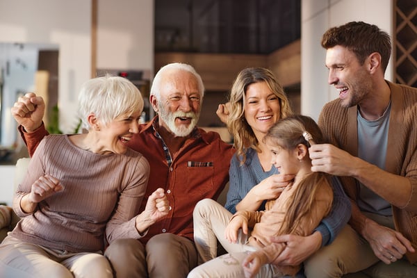 A Non-Negotiable: Talking to Your Family About Wealth