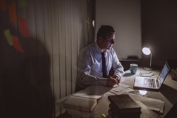 How to Deal with Burnout Close to Retirement