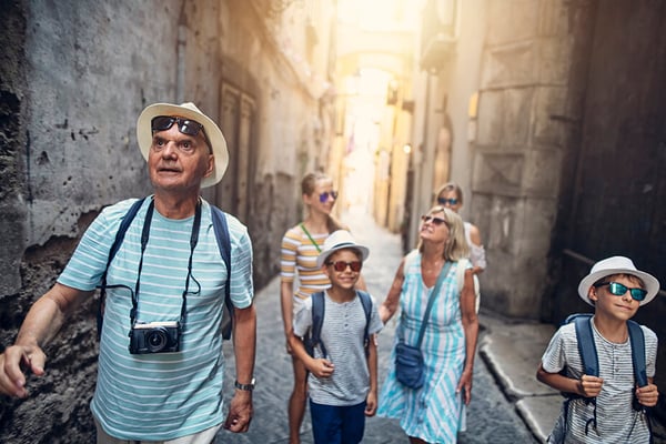 Five Steps to Creating an Estate Plan