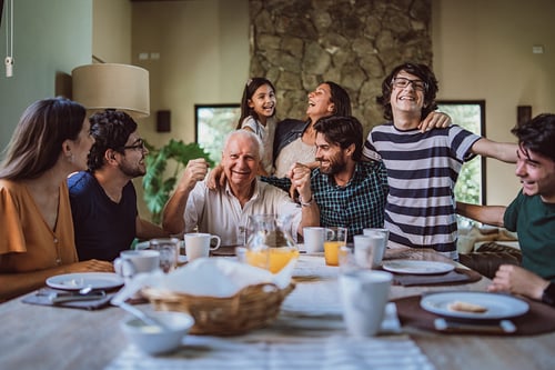 A Guide to Family Finance Conversations​ Webinar