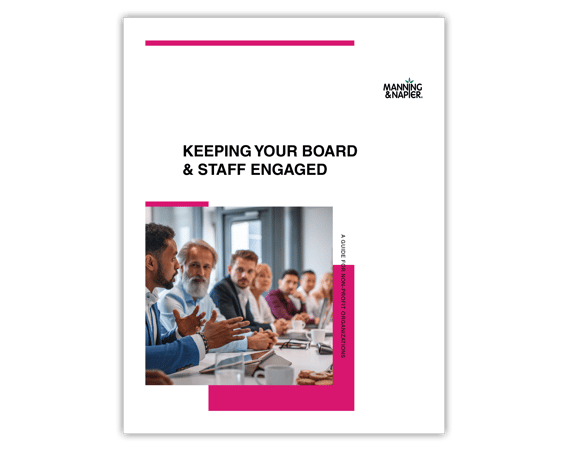 Guide to Board & Staff Education