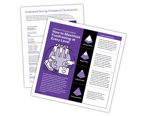 Growing Your Endowment Toolkit