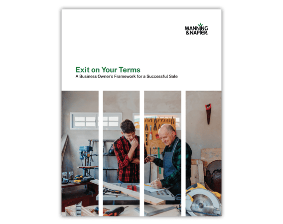 Guidebook: Exit Planning for Business Owners