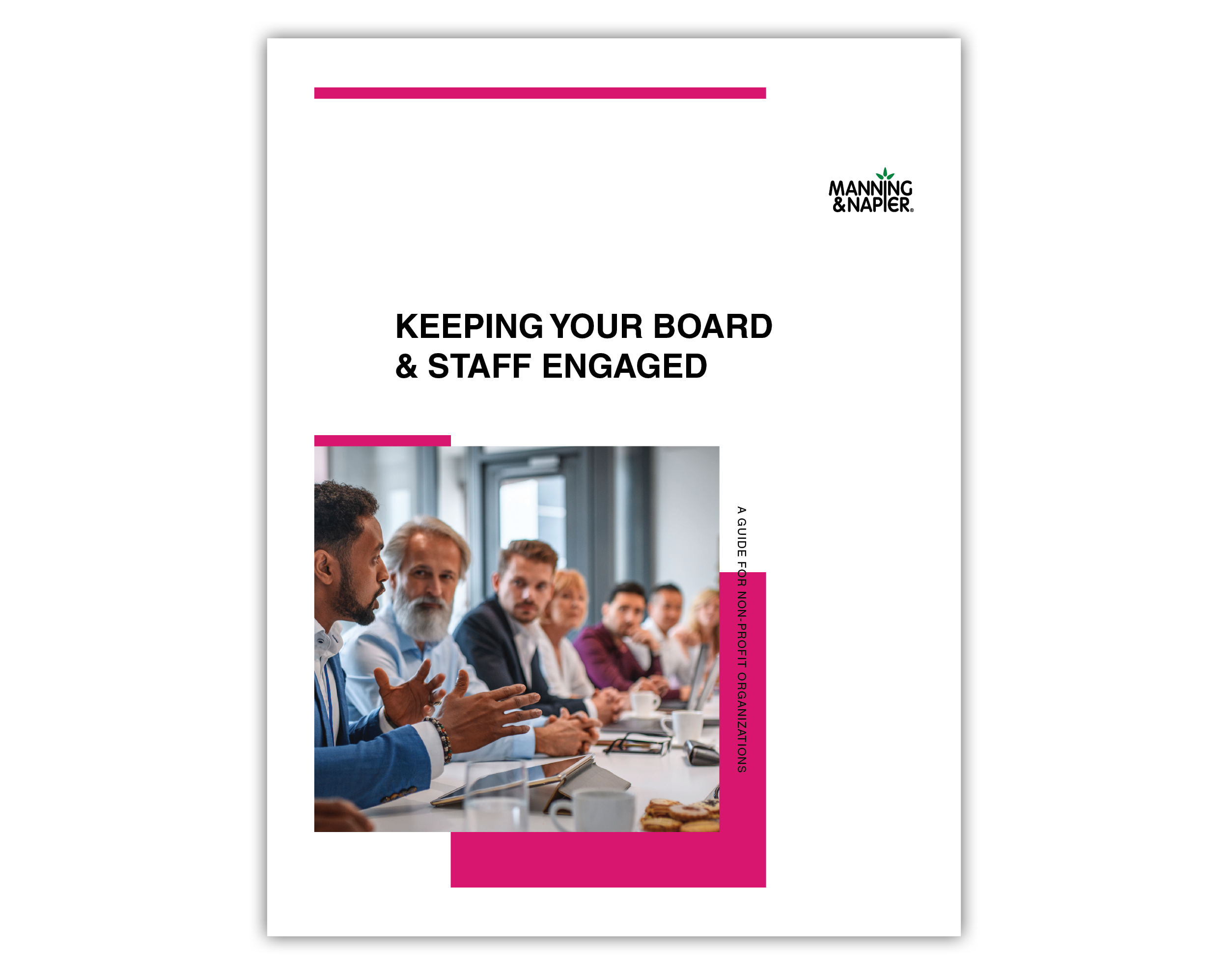 Board staff guide
