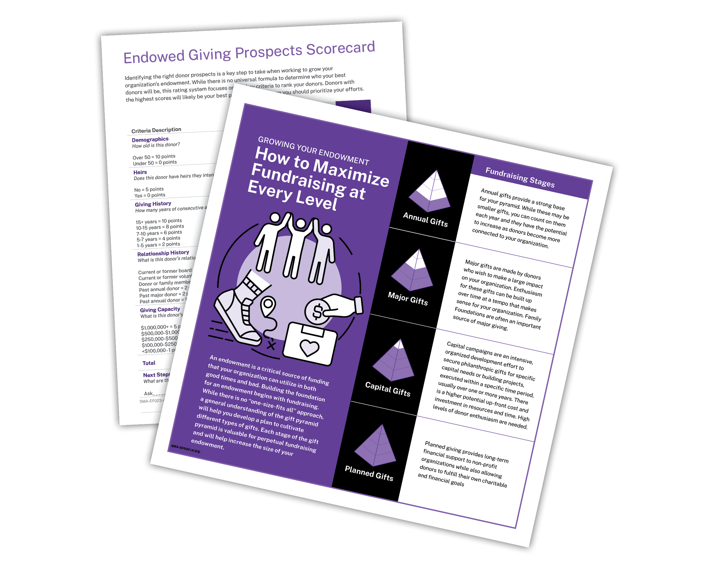 endowment toolkit