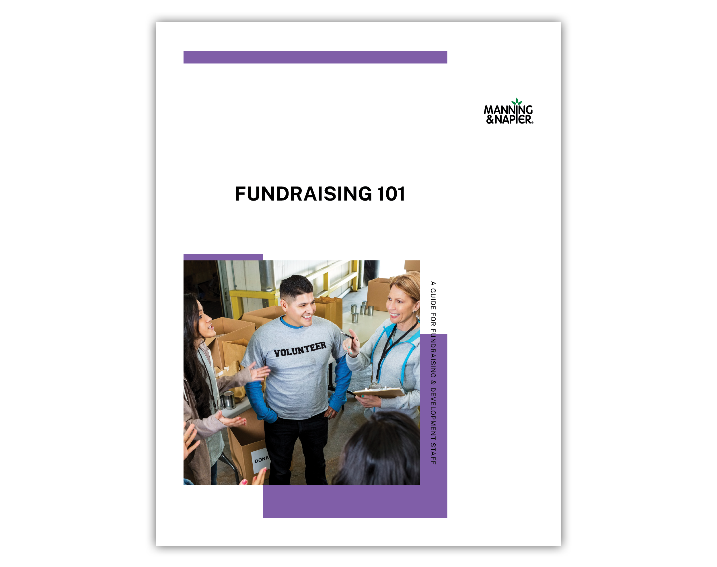 fundraising guidebook