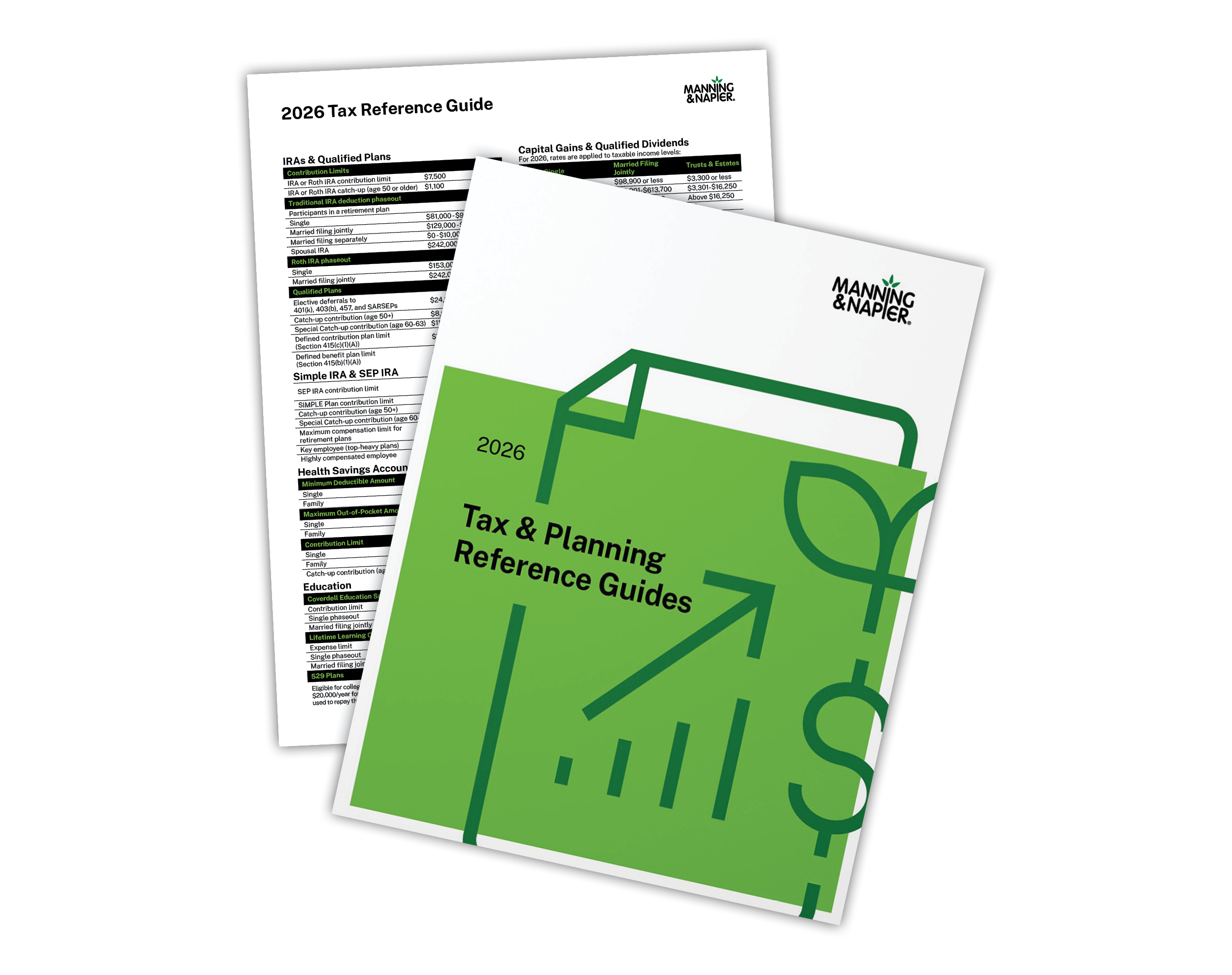 2026 Tax & Planning Guides