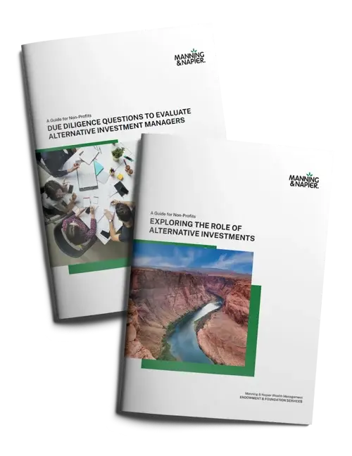 Non-profits Alternative Guidebook