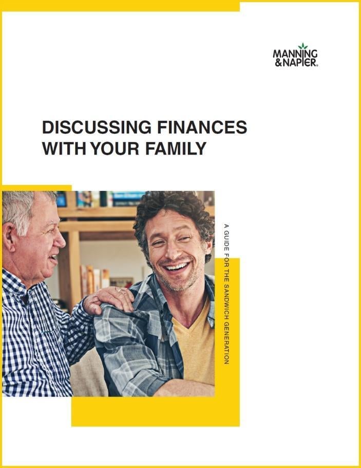 Family Finances Guidebook