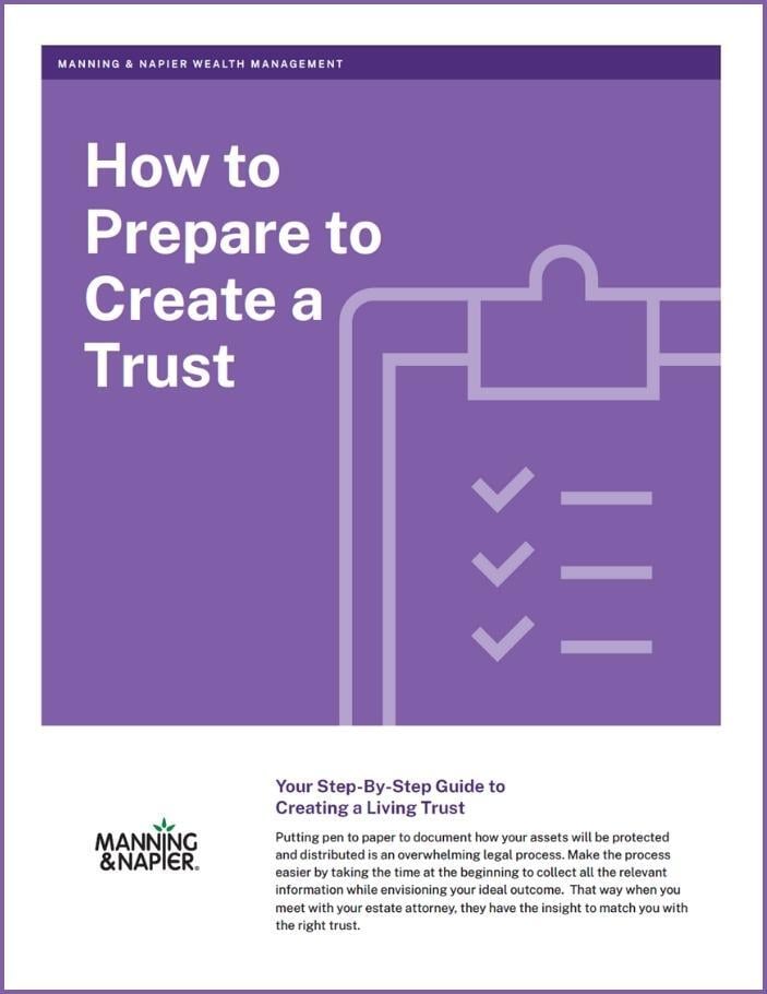 Trust Checklist