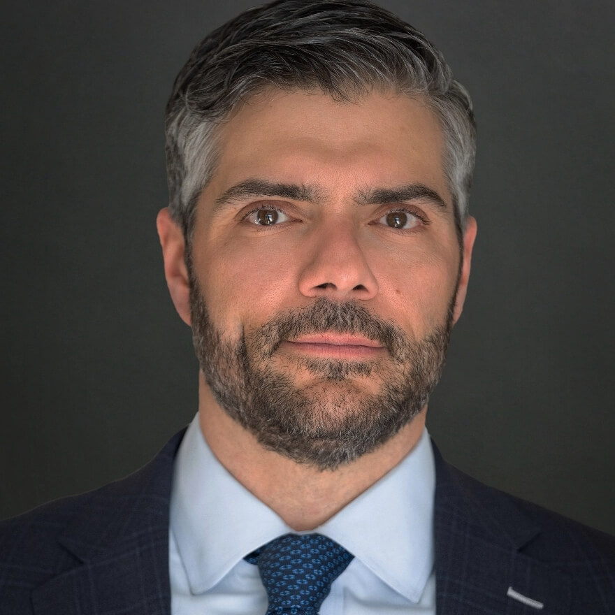 Headshot image of Aaron Pisani, CRPC 