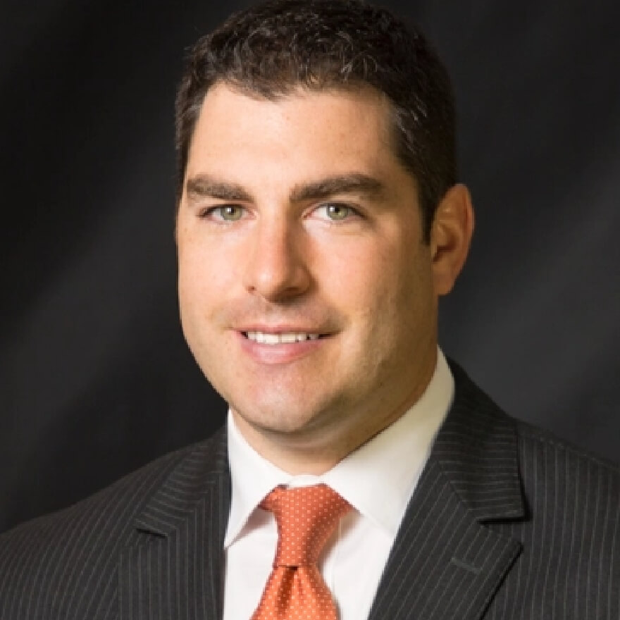 Headshot image of Andrew DelMedico, CFP®