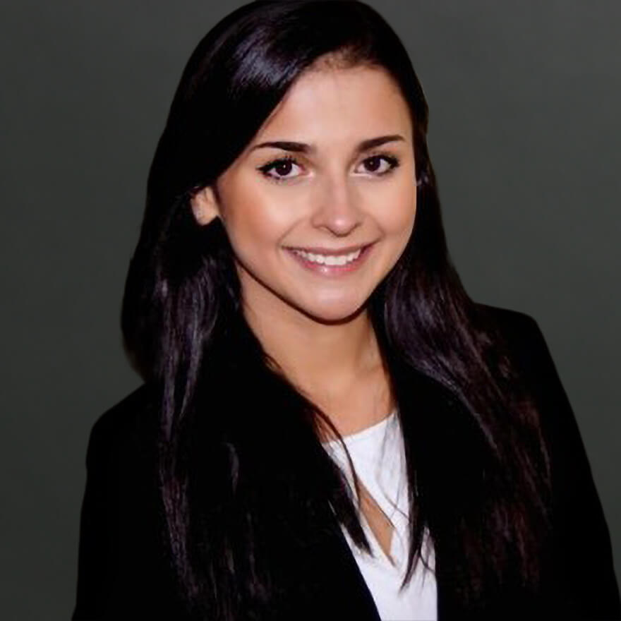 Headshot image of Anneliese Segarra