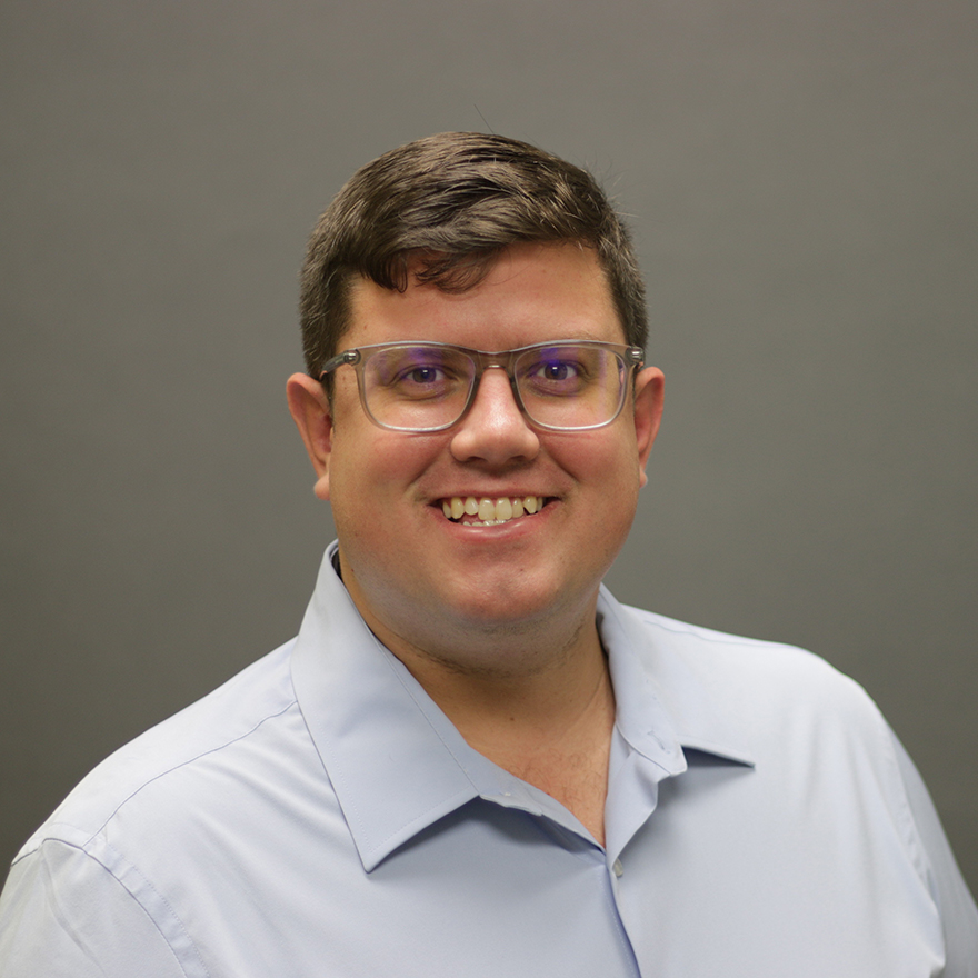 Headshot image of Austin Phillips, CFP®