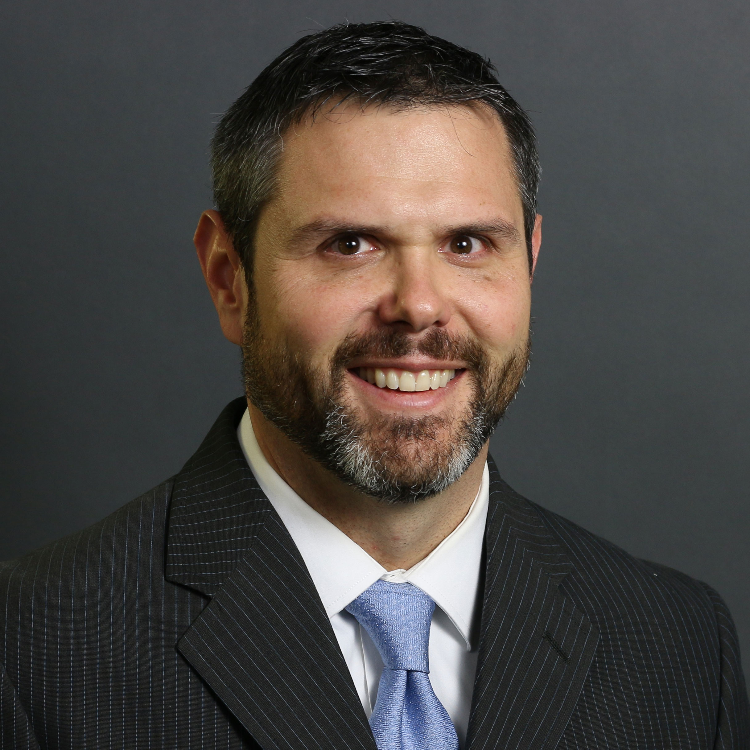 Headshot image of Brian Rice, CRPS®