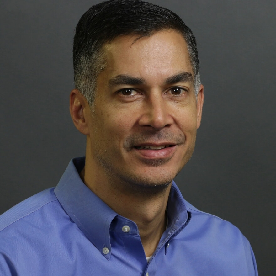 Headshot image of Greg Woodard