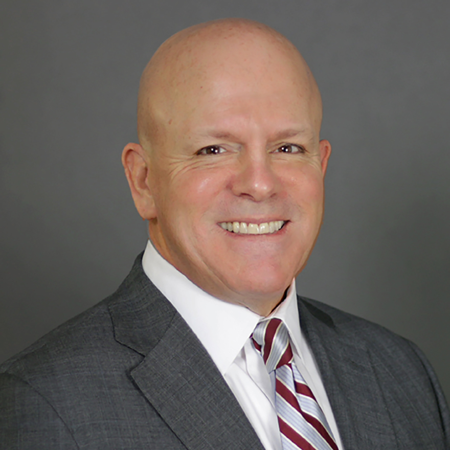 Headshot image of Hunter Allen