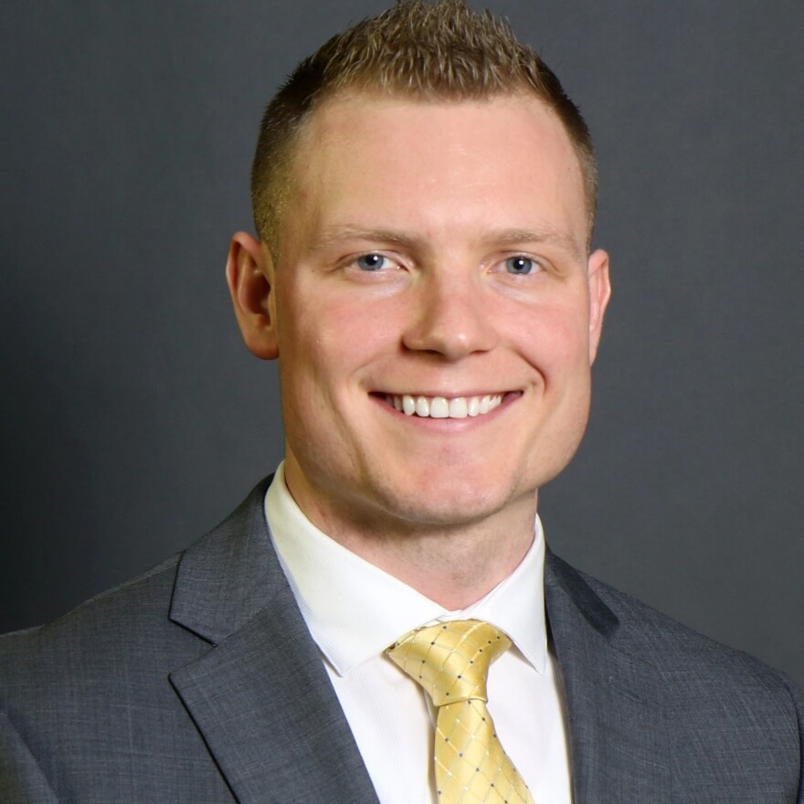 Headshot image of Jordan Eich, CFP®