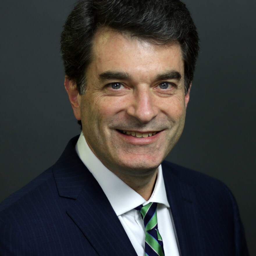 Headshot image of Mark Ricci