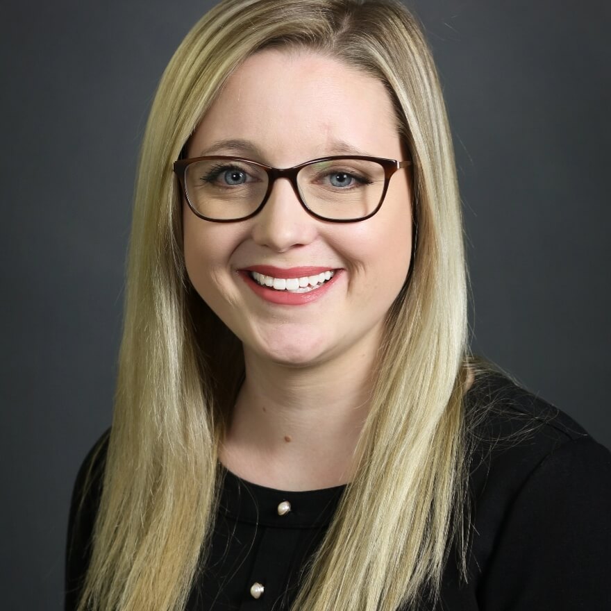 Headshot image of Meaghan Wright, CFP®