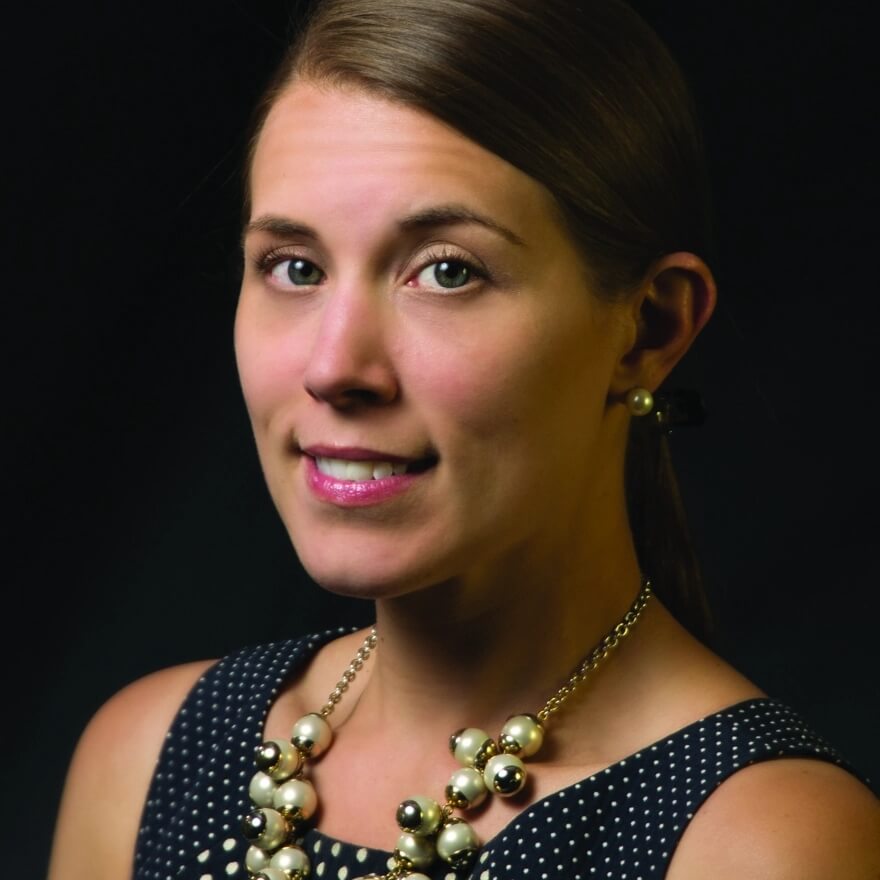 Headshot image of Nicole Kingsley Brunner