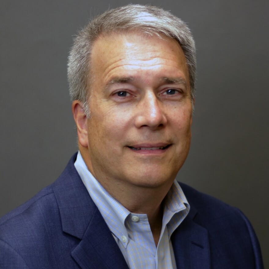 Headshot image of Otto C. Odendahl, III