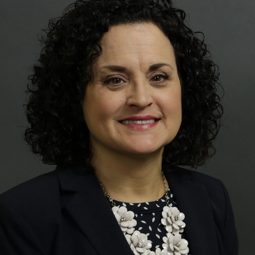 Headshot image of Rosella Burke