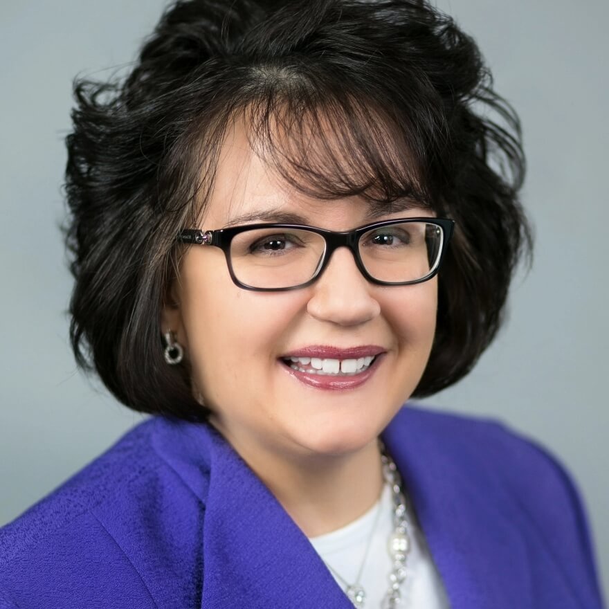 Headshot image of Stephanie Cochran, AIF®, C(k)P®, RICP®, BFA™