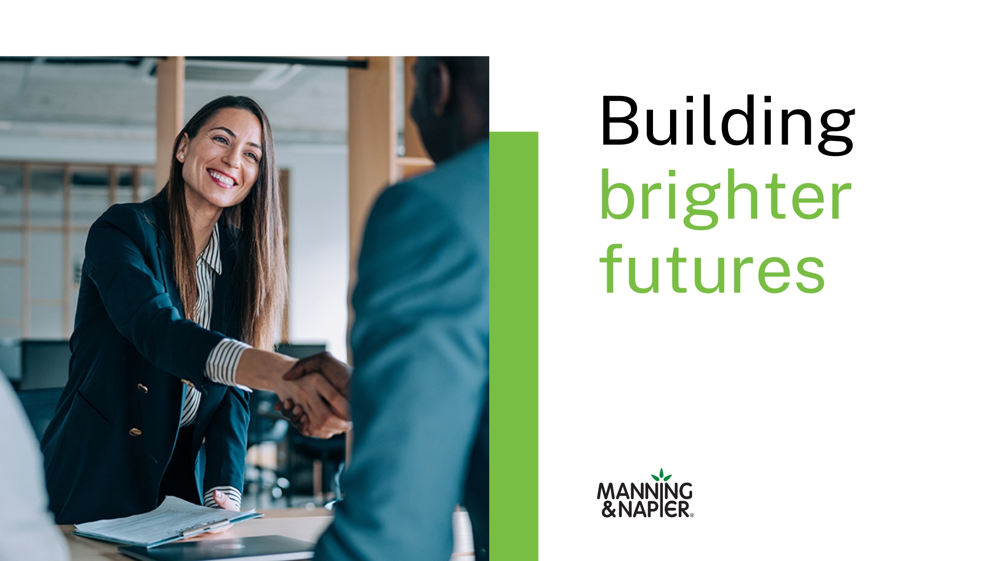 Manning & Napier Wealth Management Providing peace of mind and advice